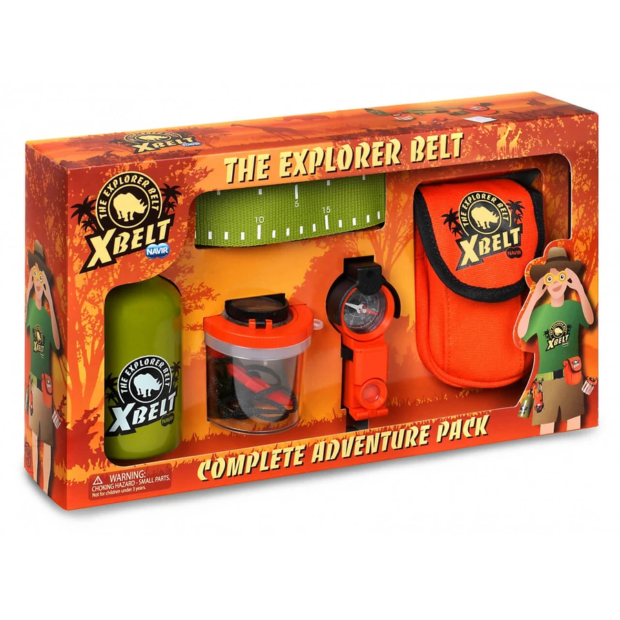 Explora Navir Gürtel mit Zubehör