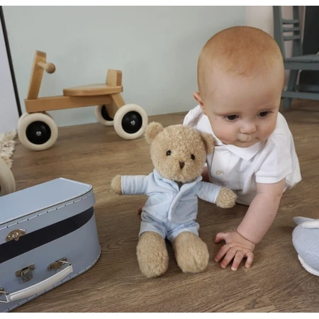 Morris - orsacchiotto con valigia, Egmont toys