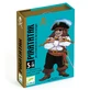 Djeco Piratatak Kartenspiel