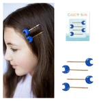 Fermaglio per capelli Sophia - Luna