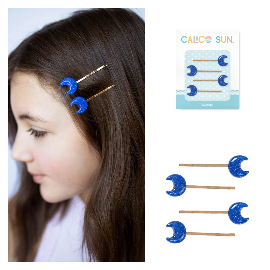 Fermaglio per capelli Sophia - Luna