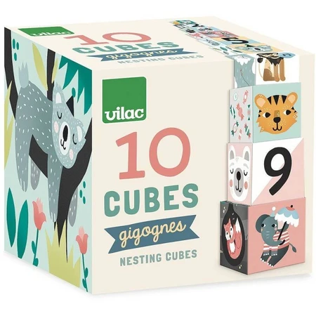 Carlslund Pyramid Cubes: ceny i cechy