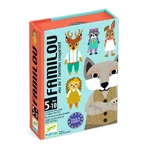 Djeco Familou Kartenspiel