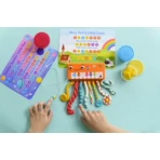 Kit creativo STEM - Pianoforte divertente, ThinkingKits