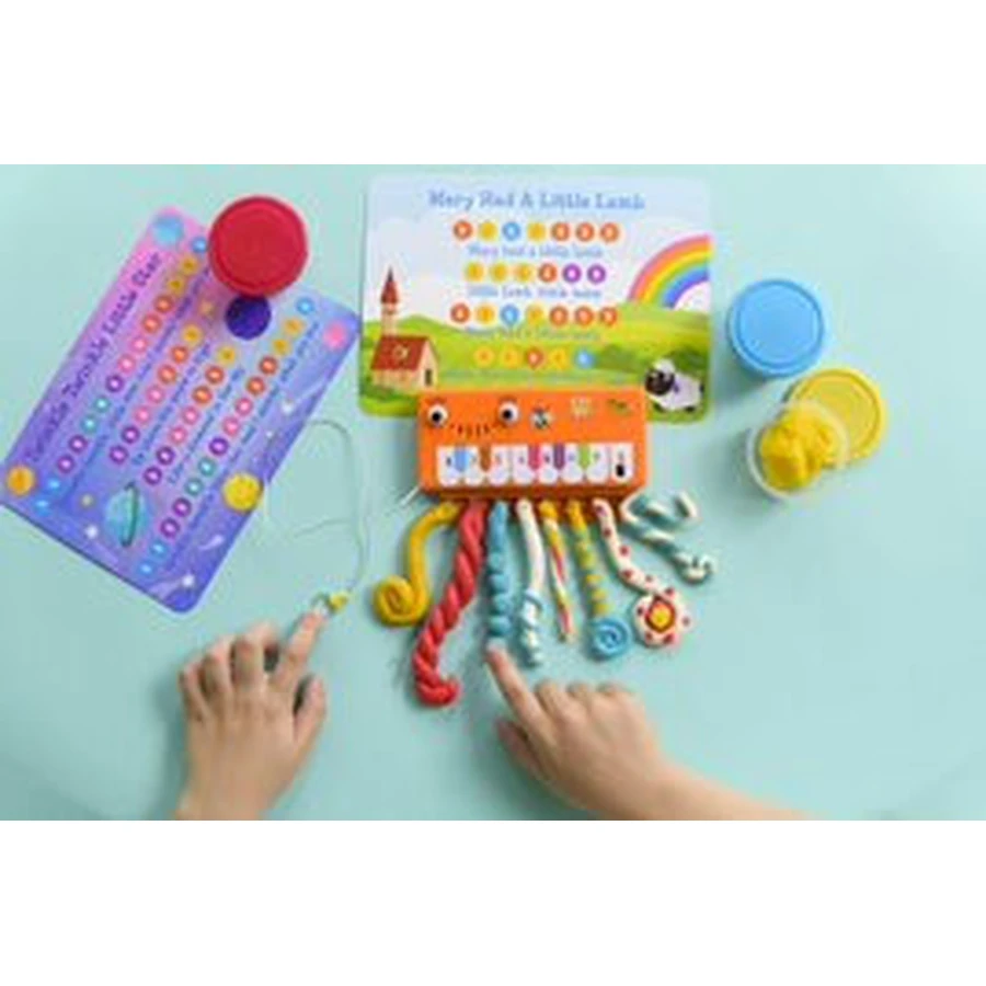 Kit creativo STEM - Pianoforte divertente, ThinkingKits