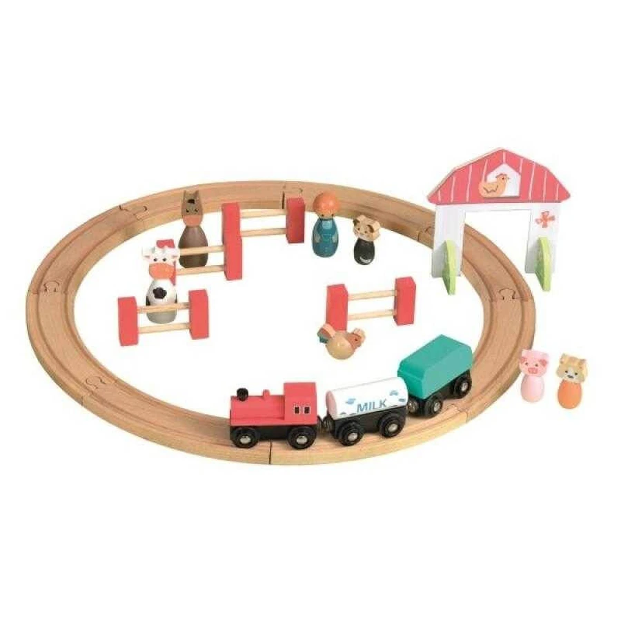 Egmont Trein en Figuren Circuit