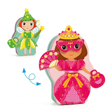 Belissimo Djeco Belissimo Magnet Spiel