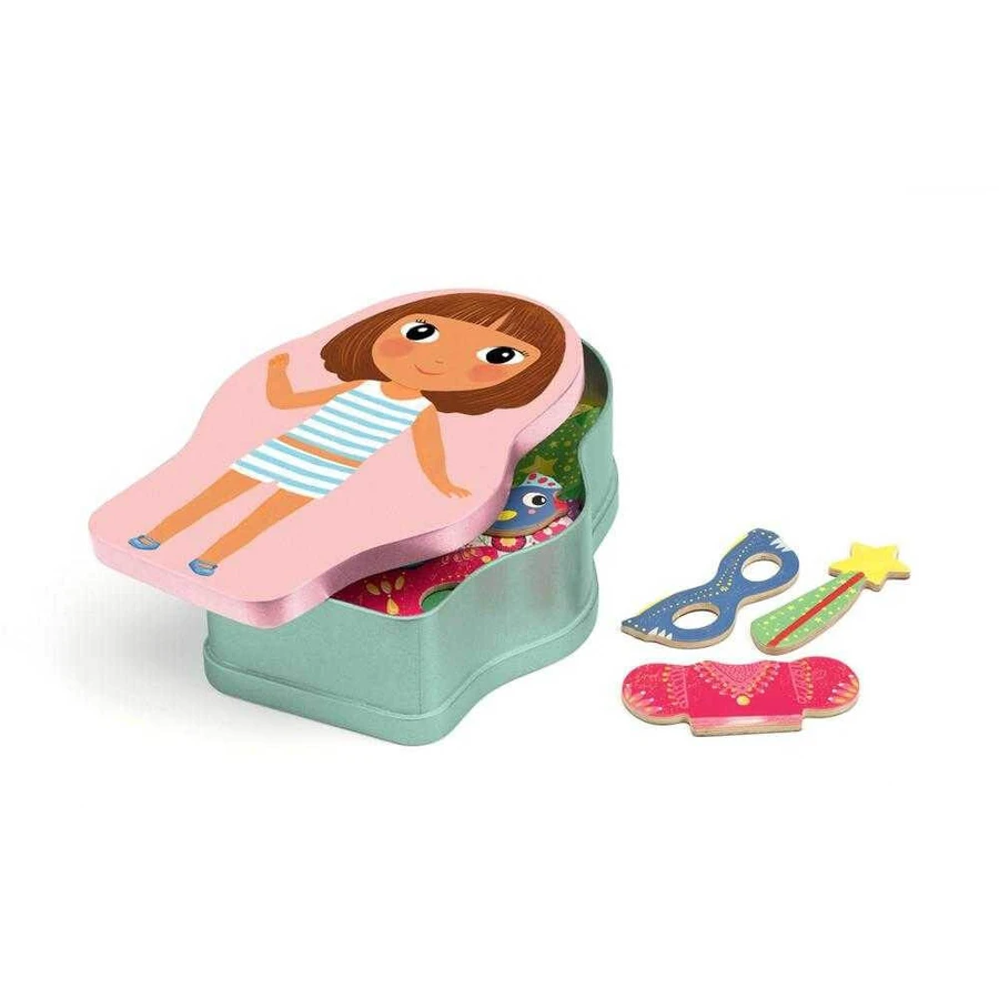 Belissimo Djeco Belissimo Magnet Spiel