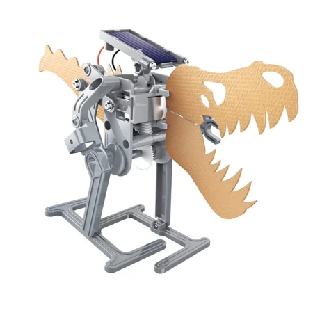 Bouwpakket voor solarrobots, Green Science - Green Science