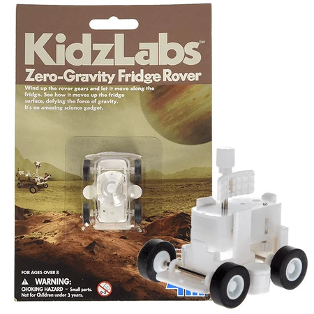 Zero-gravity Zero-gravity Fridge Rover, KidzLabs: ceny i cechy