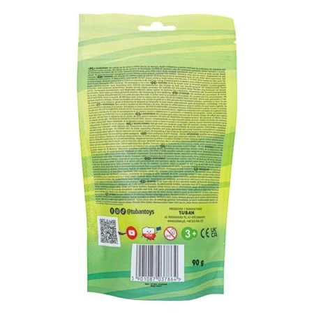 Pufos Sand - grün 90 gr