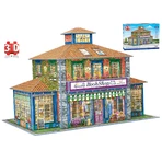 Librarie 3D Puzzle, 1389 Teile