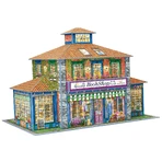 Librarie 3D Puzzle, 1389 Teile