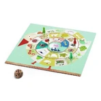 Juegos clásicos Ludo & Co Junior