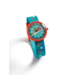 Djeco clock, The power of superheroes