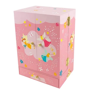 Boîte à musique d'armoire - Princesse - Trousselier