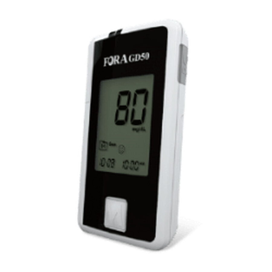 FORA Diamond Blood Glucose Meter GD50