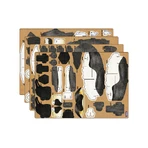Verstellbares 3D-Puzzle - Imperial Penguin (deluxe)