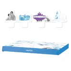 Verstellbares 3D-Puzzle - Imperial Penguin (deluxe)