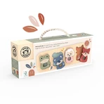 Tierpuzzle aus Holz, Speedy Monkey