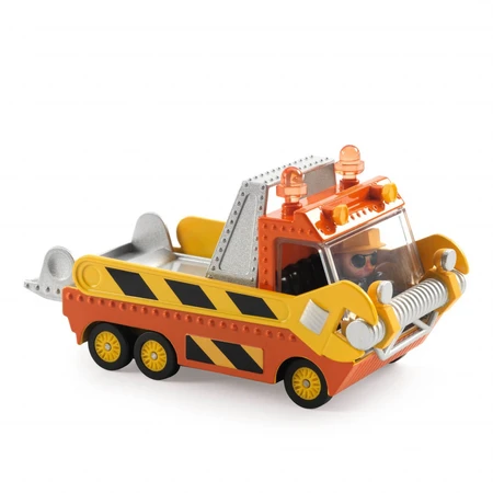 Crazy Motors Djeco, Colección Crazy Truck