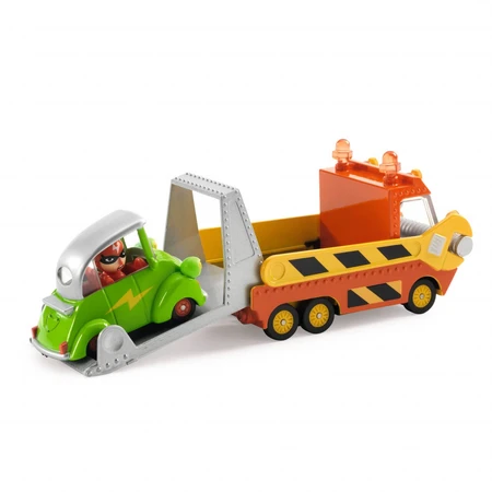 Crazy Motors Djeco, Colección Crazy Truck