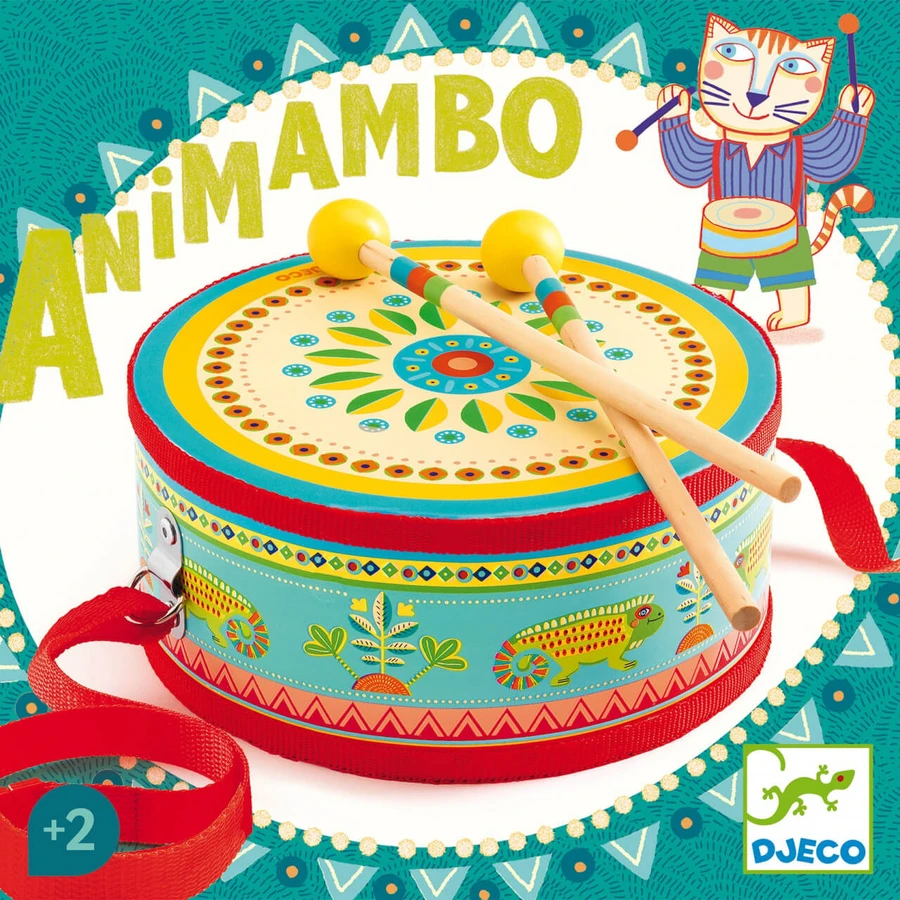 Trommeltje Djeco