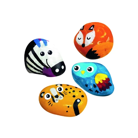 Mini Kreativset - Gartensteine, LittleCraft