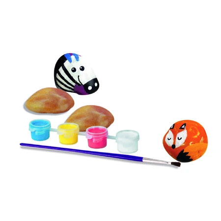 Mini Kreativset - Gartensteine, LittleCraft