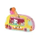 Puzzle Djeco - Speiseeismaschine