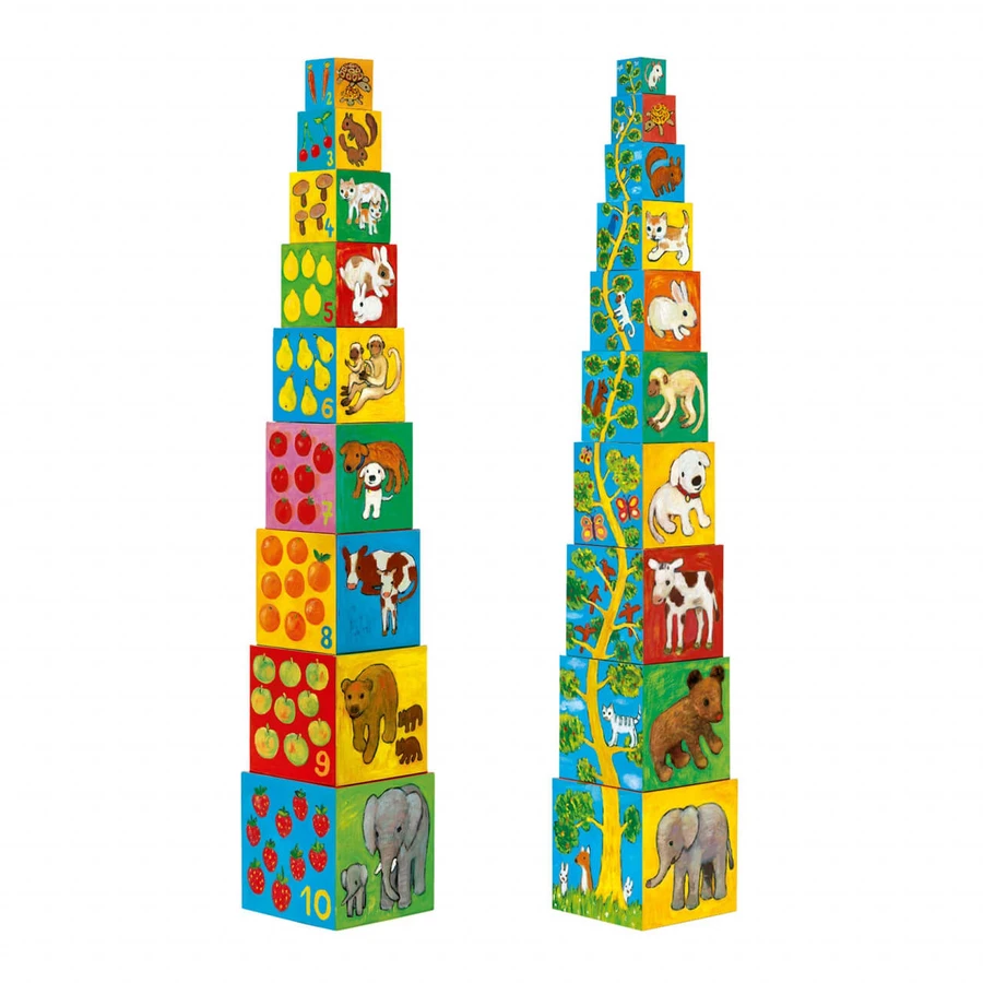 Djeco-Baumturm