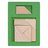 Extra Holz Logik Spiel Holz extra Stück-6