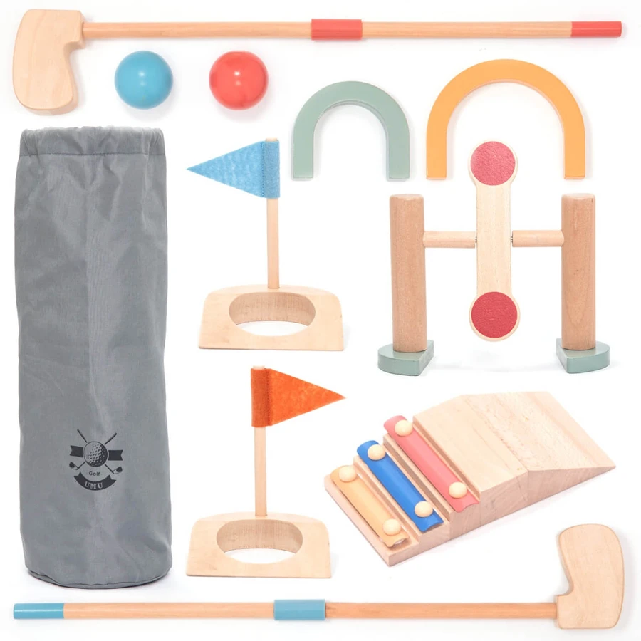 Minigolf, Juguetes UMU