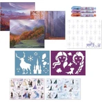 Disney Frozen Creative Activity Book