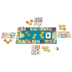 Brettspiel Djeco, Kleiner Laden