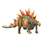Regulowane puzzle 3D - STEGOSAURUS (deluxe): ceny i cechy