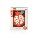 Zabawka na ząbkowanie dla niemowląt Pomegranate, Moulin Roty