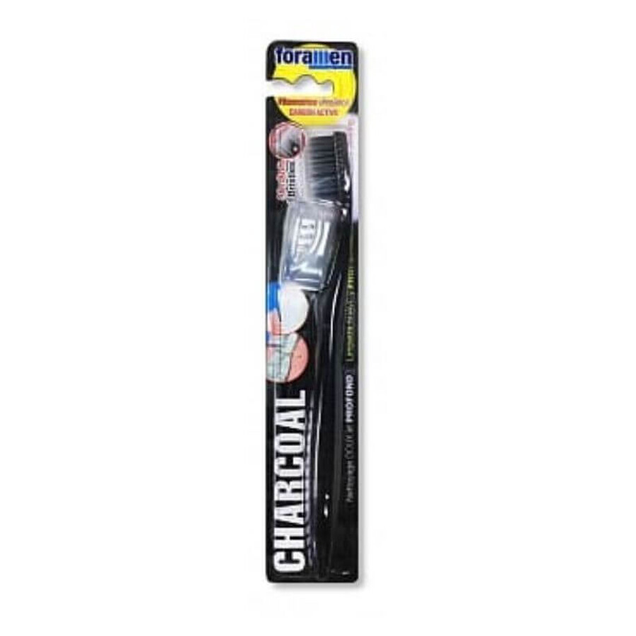 Foramen activated carbon toothbrush - 601