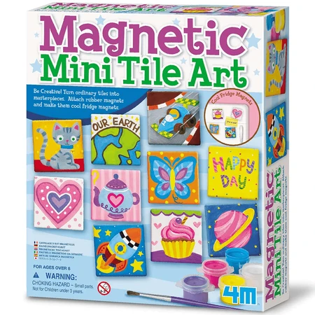 Set Kreativ-Maltafeln - magnetisch