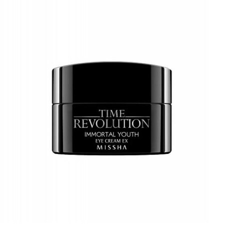 Cremă anti-aging pentru ochi Time Revolution Immortal Youth, 25 ml, Missha