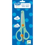 Djeco scissors, with rounded tip and protective shears