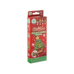 Set creativ DIY, Breloc cu tematica de Craciun