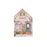 Malbuch mit Stickern Les Minouchkas, Moulin Roty