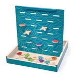 Juego de memoria de peces 6 en 1, Svoora