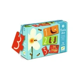 Djeco Zahlen-Duo-Puzzle