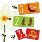 Djeco Numbers duo puzzle