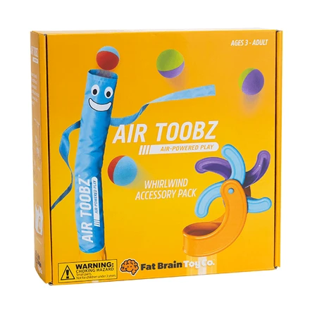 Air Toobz Whirlwind – Set cu 2 accesorii interactive