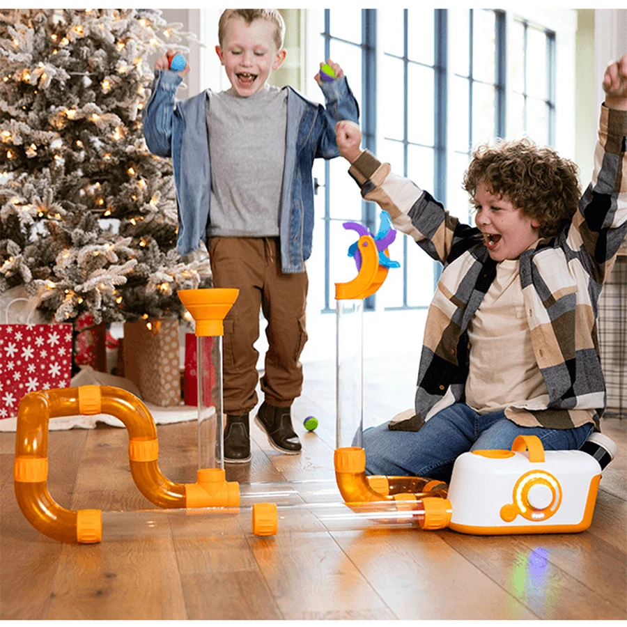 Air Toobz Whirlwind – Set cu 2 accesorii interactive