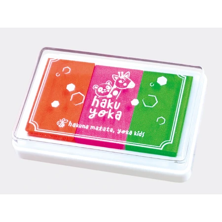 Set di francobolli portatili Haku Yoka - I miei amati animali domestici