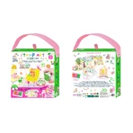 Set di francobolli portatili Haku Yoka - I miei amati animali domestici